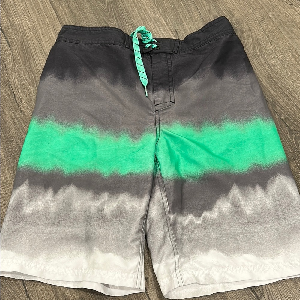 Under Armour Bathing Suit Swim Trunks Youth Large